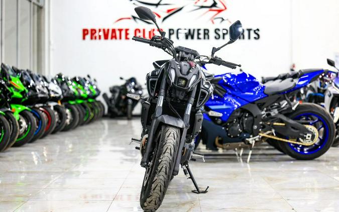 2022 Yamaha MT-07