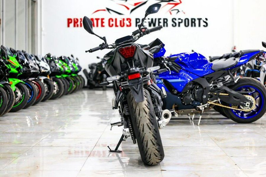 2022 Yamaha MT-07