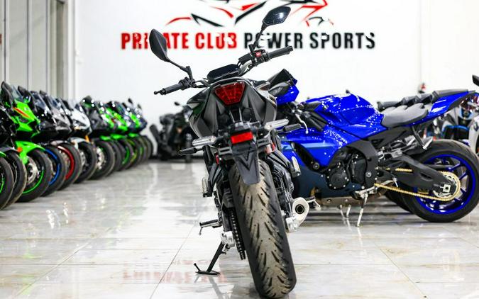 2022 Yamaha MT-07