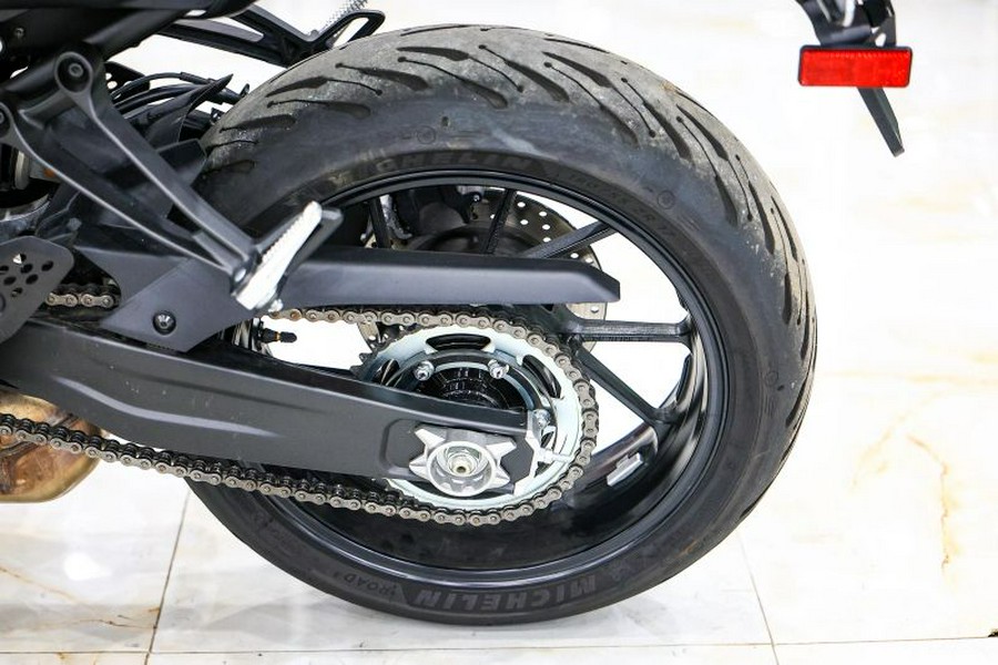 2022 Yamaha MT-07