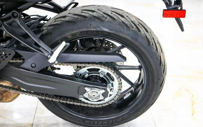 2022 Yamaha MT-07