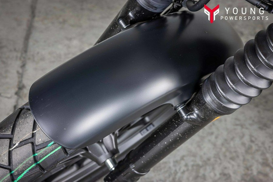 2026 Honda SCL500