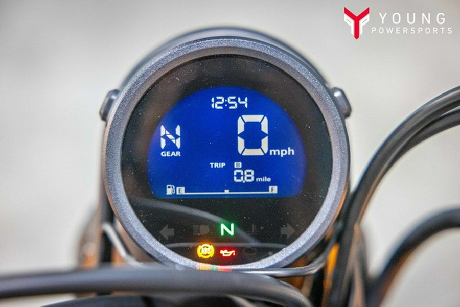 2026 Honda SCL500
