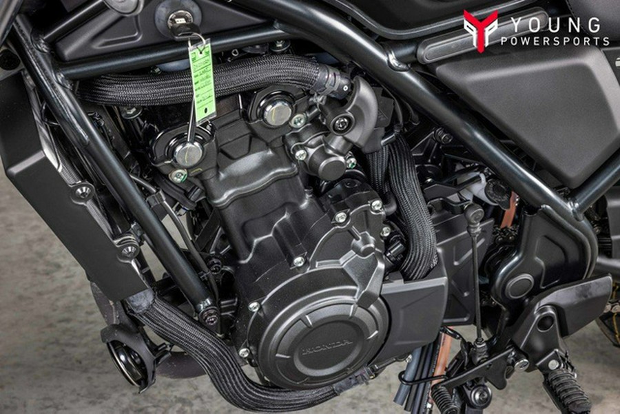 2026 Honda SCL500