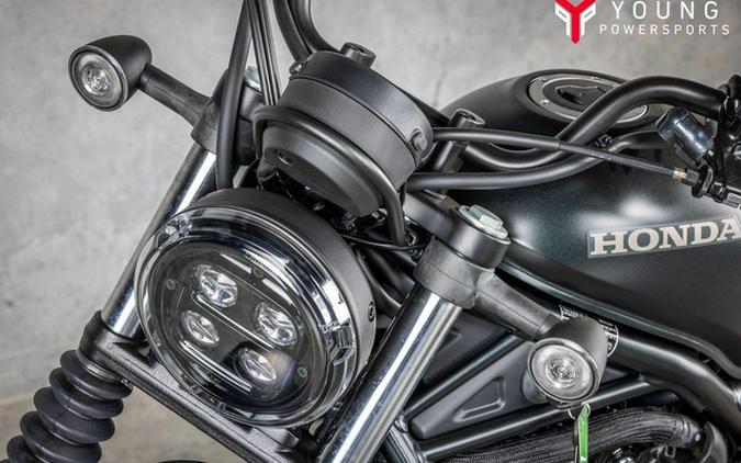 2026 Honda SCL500
