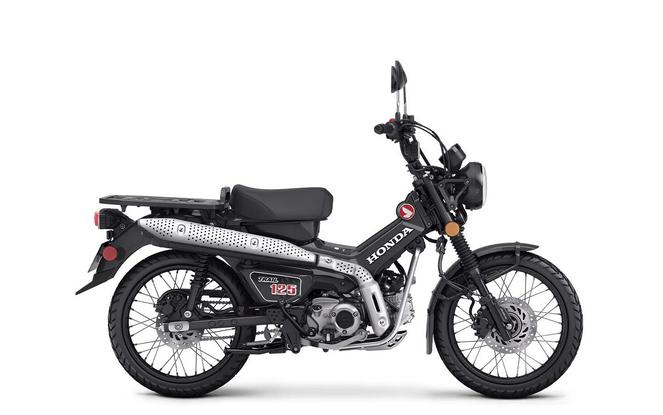 2026 Honda TRAIL 125