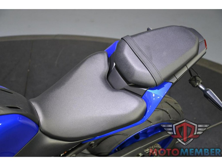 2025 Yamaha MT-07