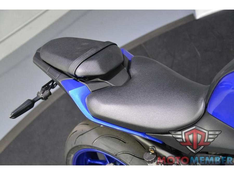 2025 Yamaha MT-07