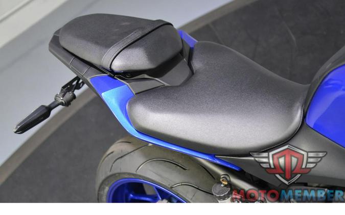 2025 Yamaha MT-07