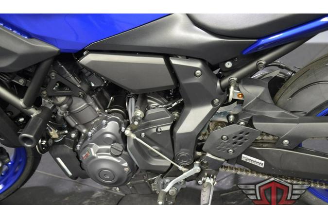 2025 Yamaha MT-07
