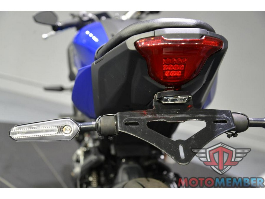 2025 Yamaha MT-07