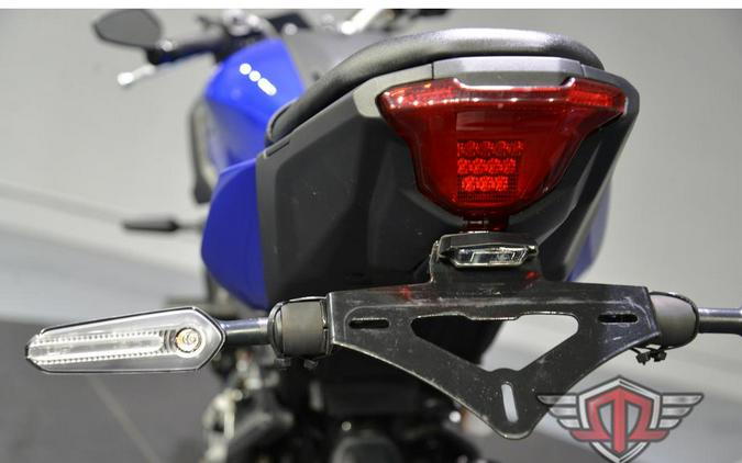 2025 Yamaha MT-07