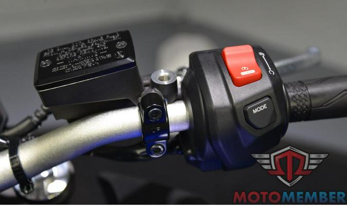 2025 Yamaha MT-07