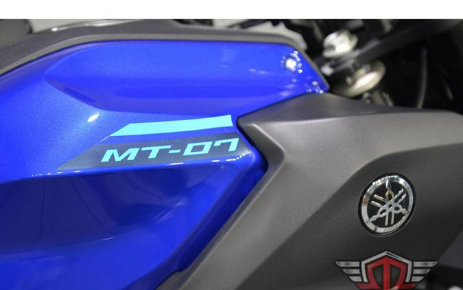 2025 Yamaha MT-07