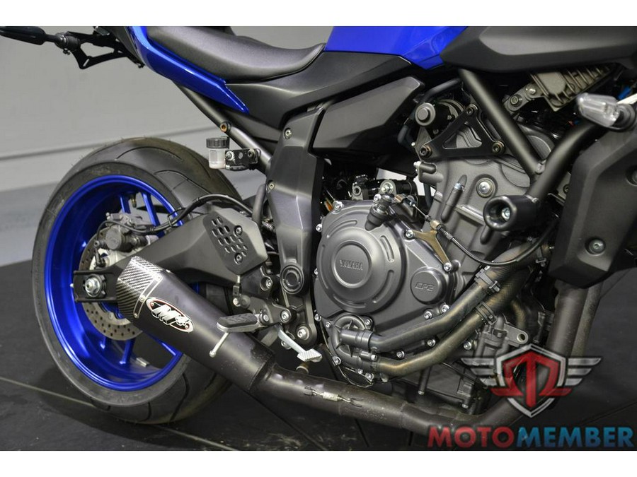 2025 Yamaha MT-07