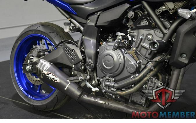 2025 Yamaha MT-07