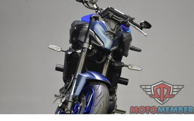 2025 Yamaha MT-07