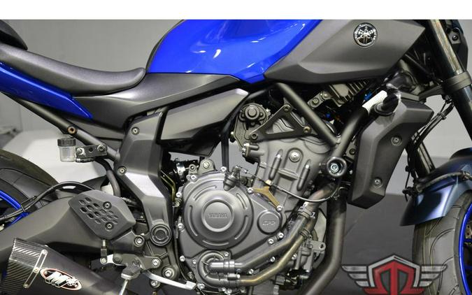 2025 Yamaha MT-07