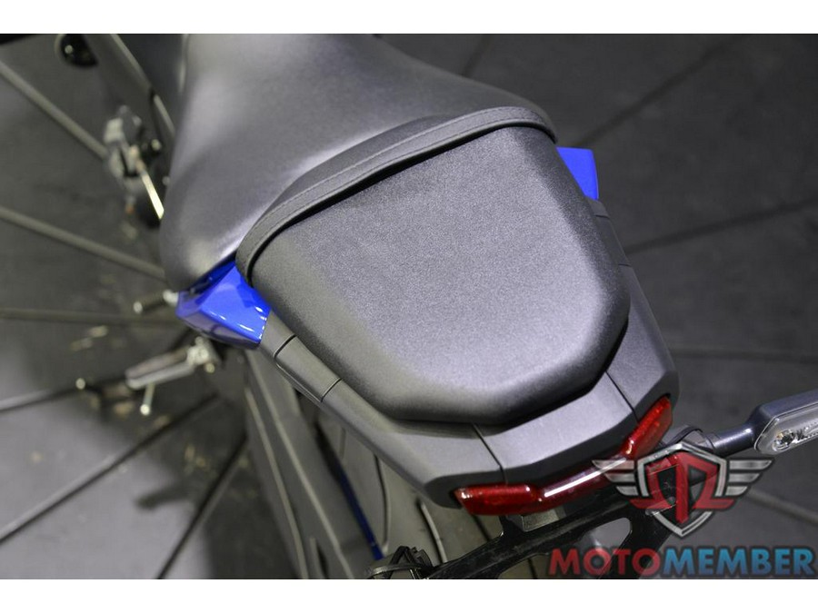 2025 Yamaha MT-07