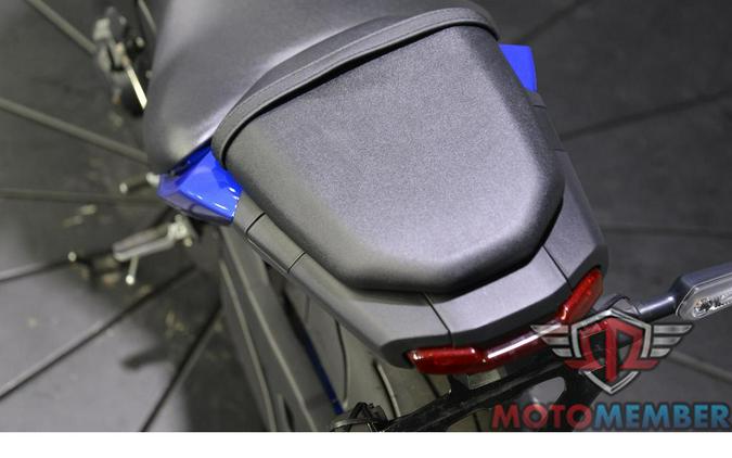 2025 Yamaha MT-07