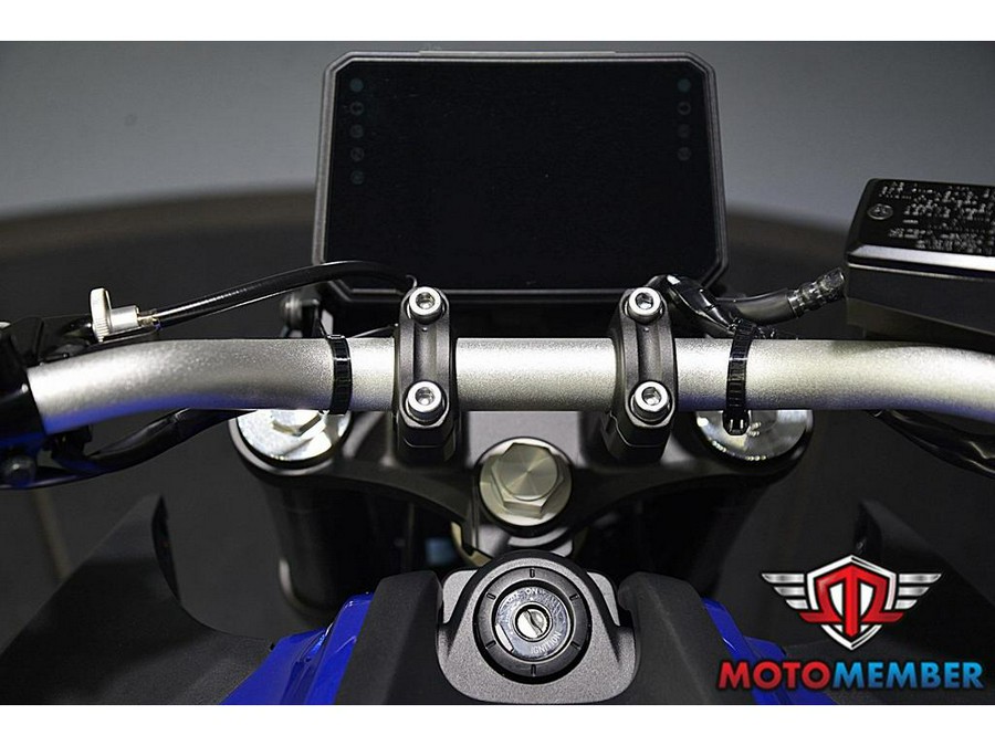2025 Yamaha MT-07