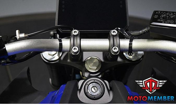 2025 Yamaha MT-07