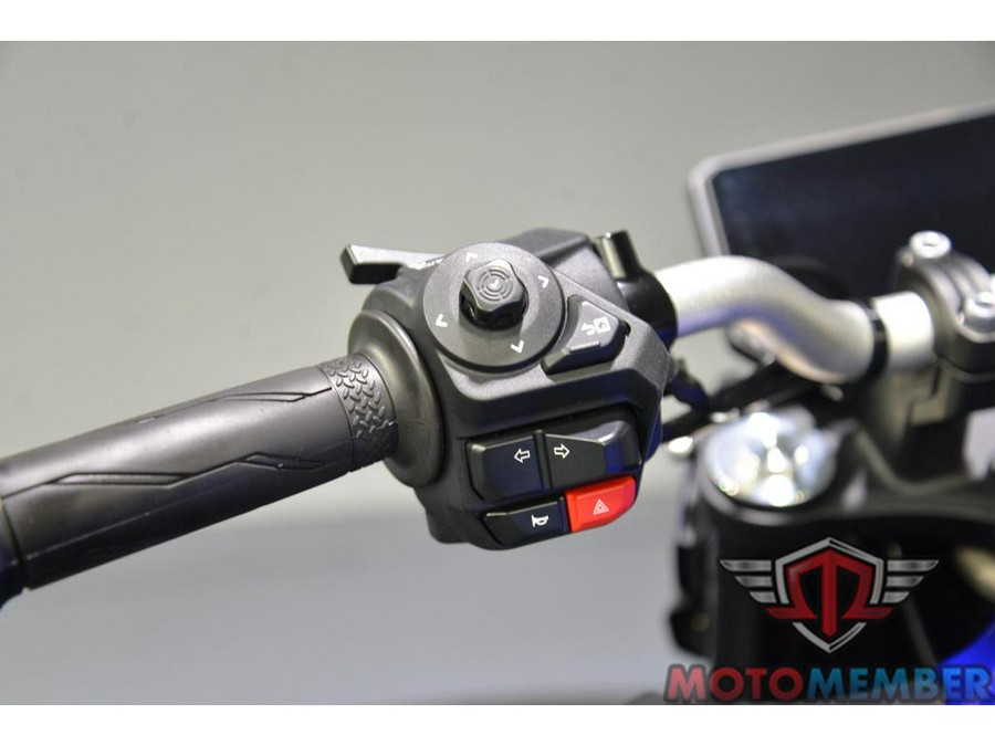 2025 Yamaha MT-07
