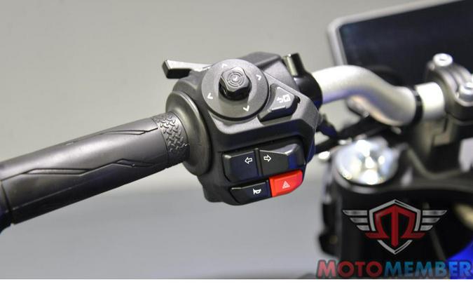 2025 Yamaha MT-07