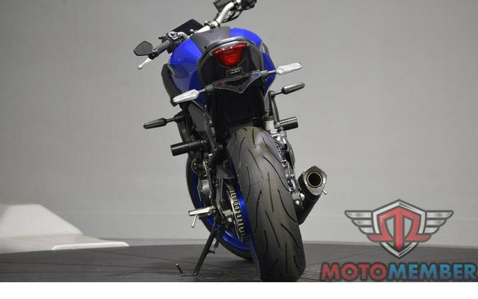 2025 Yamaha MT-07