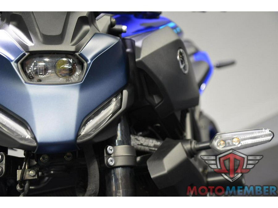 2025 Yamaha MT-07