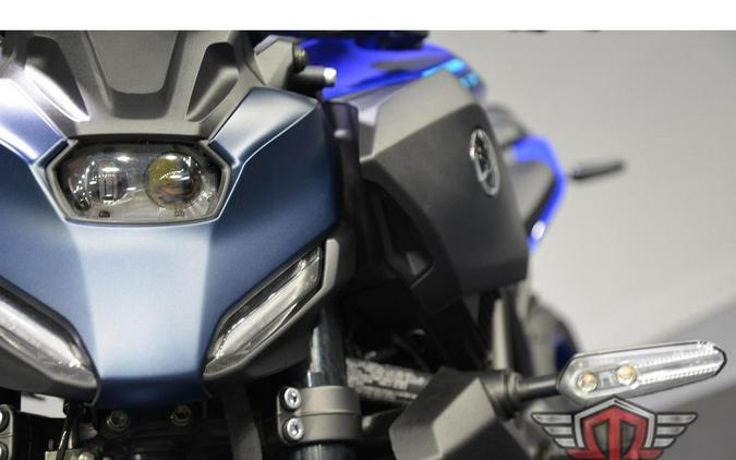 2025 Yamaha MT-07