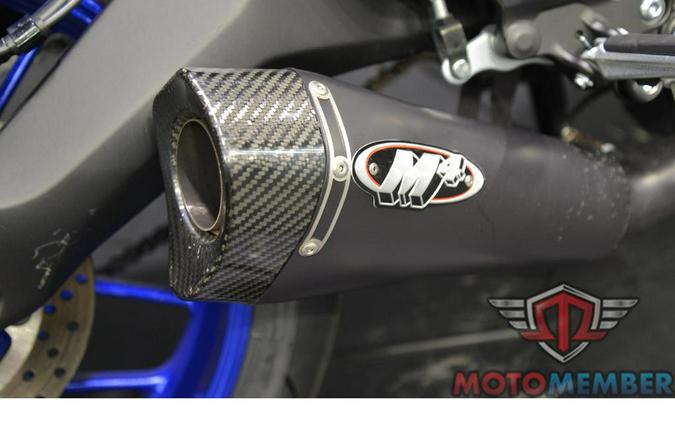 2025 Yamaha MT-07