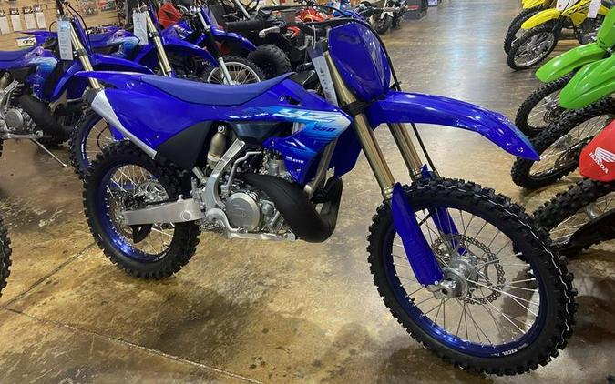 2027 Yamaha YZ250