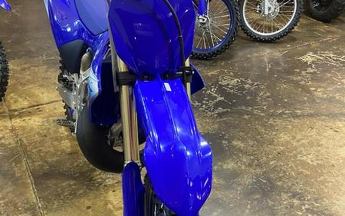 2027 Yamaha YZ250