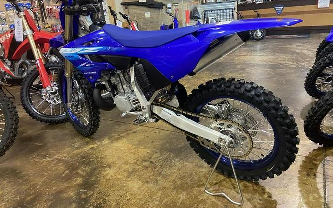2027 Yamaha YZ250