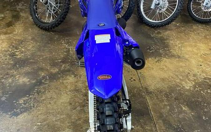 2027 Yamaha YZ250