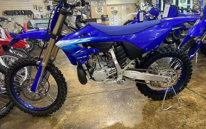 2027 Yamaha YZ250
