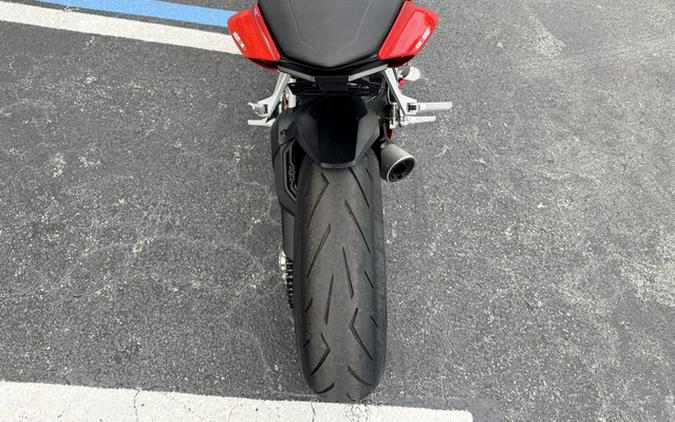 2023 Ducati Panigale V2 Ducati Red