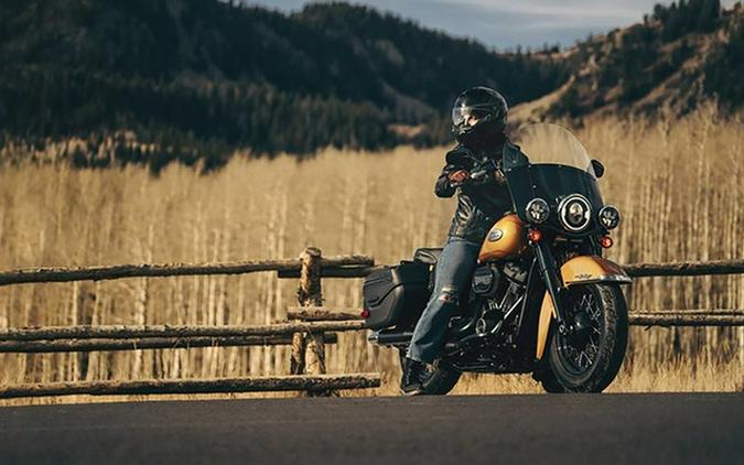 2023 Harley-Davidson Softail HERITAGE SOFTAIL CLASSIC 114