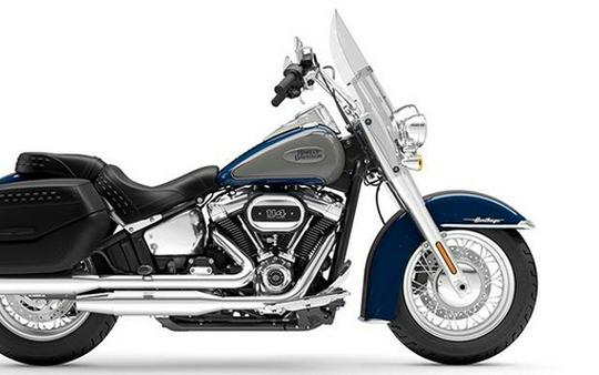 2023 Harley-Davidson Softail HERITAGE SOFTAIL CLASSIC 114