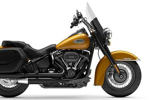 2023 Harley-Davidson Softail HERITAGE SOFTAIL CLASSIC 114
