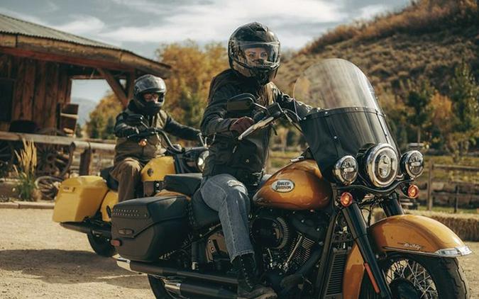 2023 Harley-Davidson Softail HERITAGE SOFTAIL CLASSIC 114