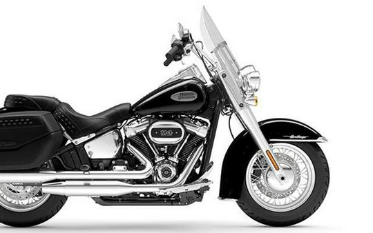 2023 Harley-Davidson Softail HERITAGE SOFTAIL CLASSIC 114