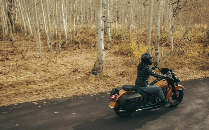2023 Harley-Davidson Softail HERITAGE SOFTAIL CLASSIC 114