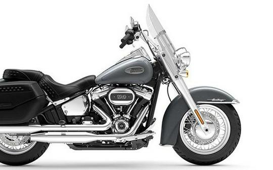 2023 Harley-Davidson Softail HERITAGE SOFTAIL CLASSIC 114