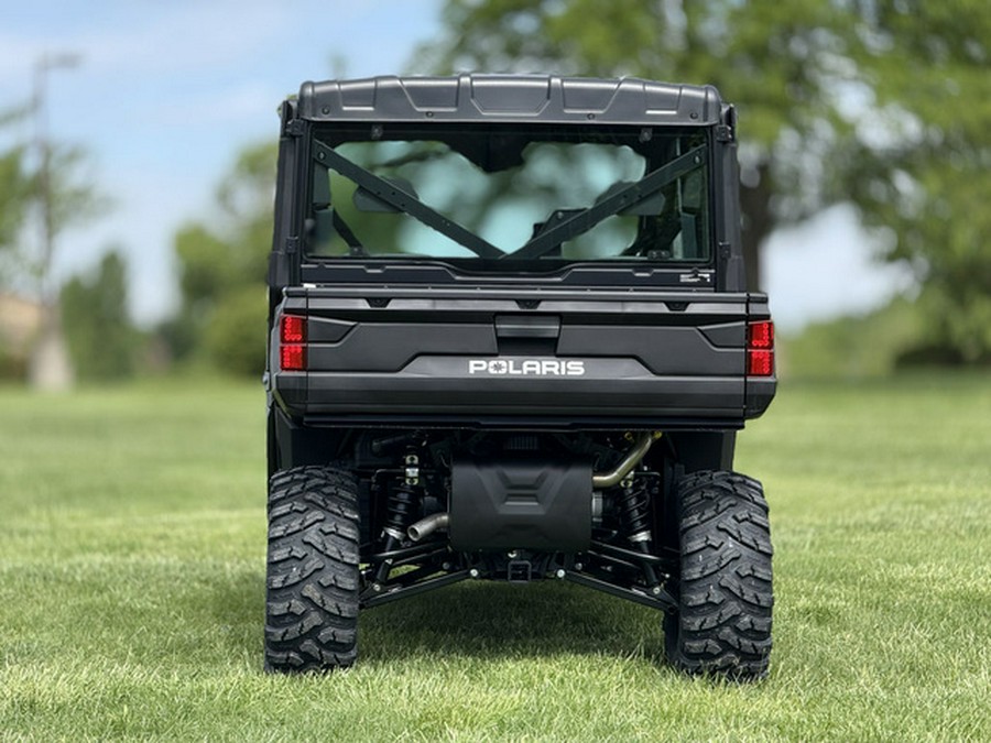 2027 Polaris Ranger Crew XP 1000 Cab