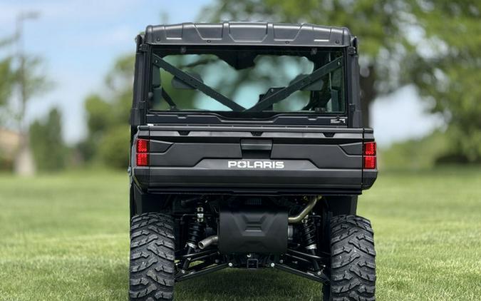 2027 Polaris Ranger Crew XP 1000 Cab