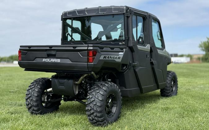 2027 Polaris Ranger Crew XP 1000 Cab