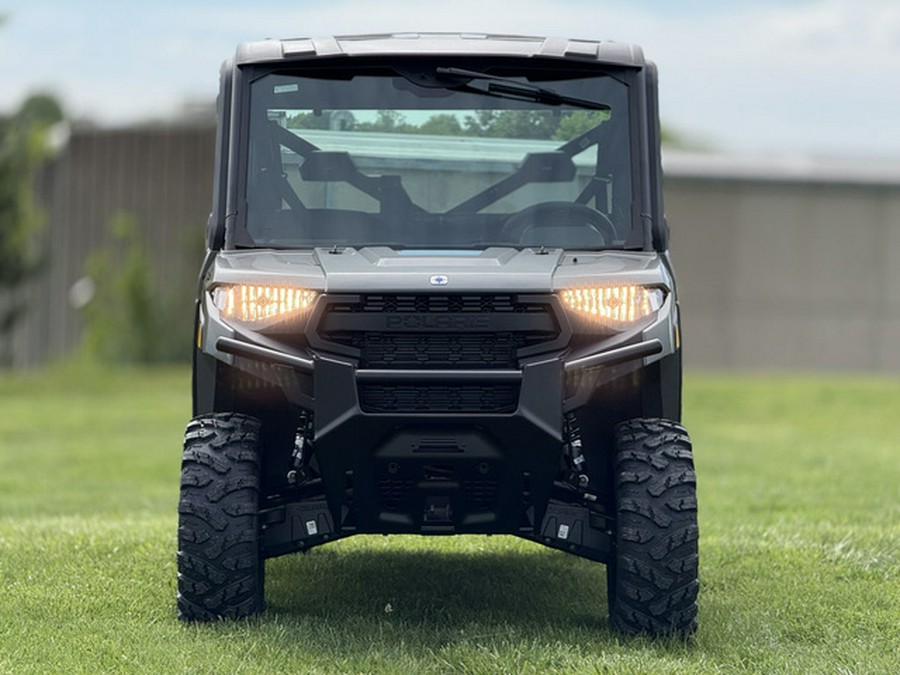 2027 Polaris Ranger Crew XP 1000 Cab
