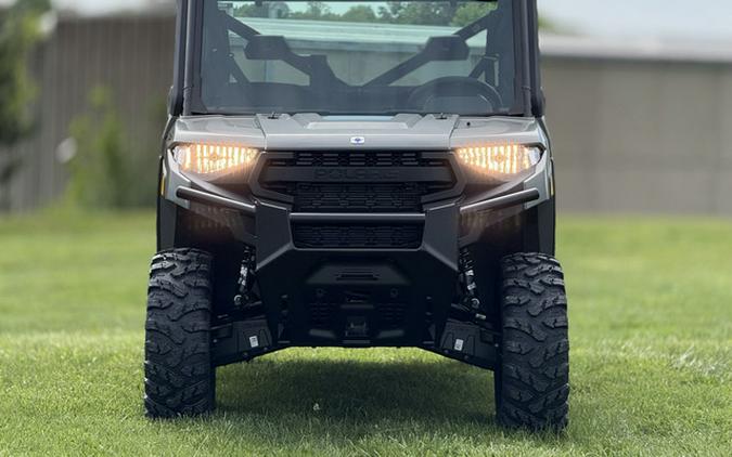 2027 Polaris Ranger Crew XP 1000 Cab